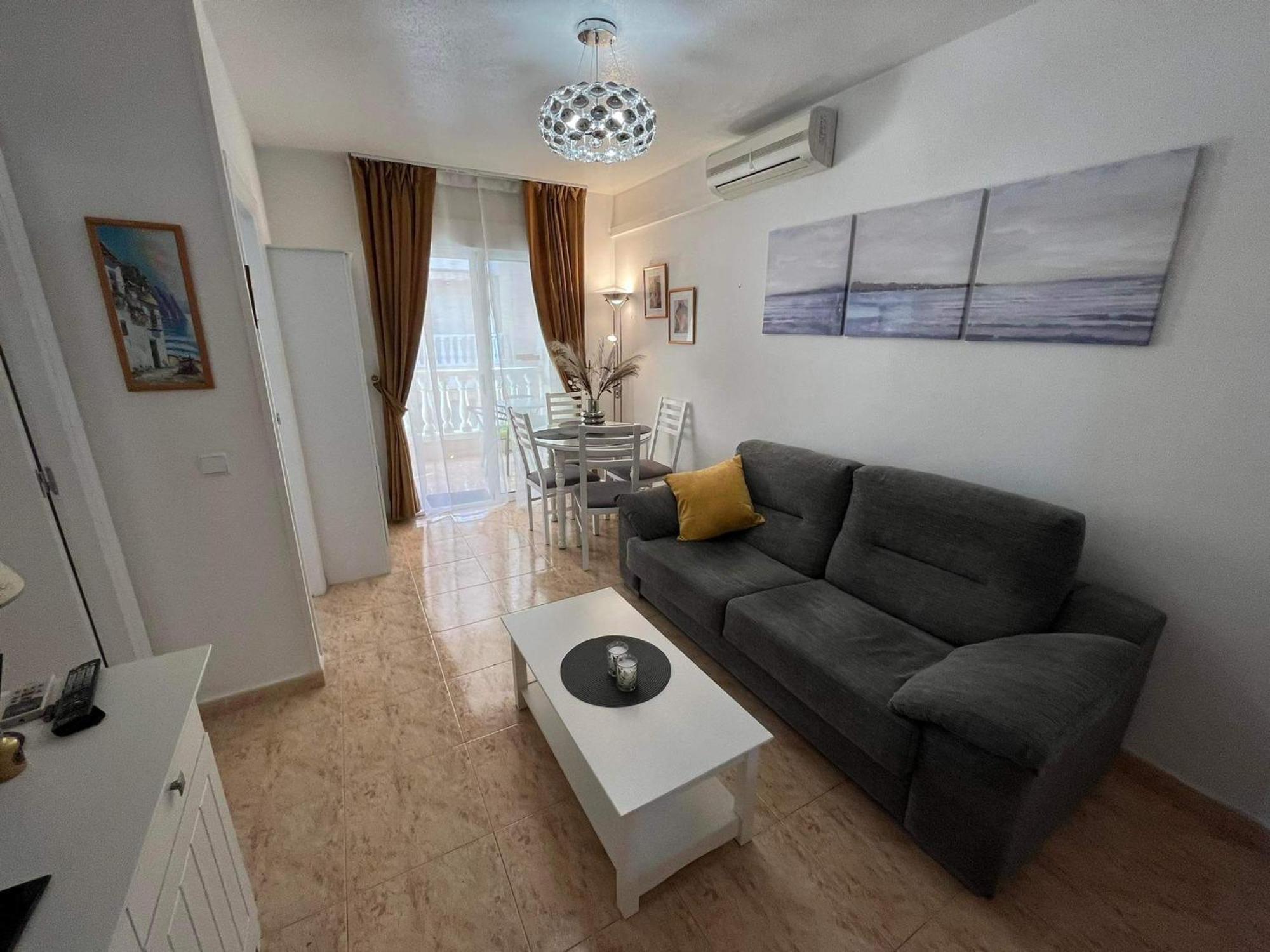 Calle De Palangre 17 Apartment تورّيفيِخا المظهر الخارجي الصورة