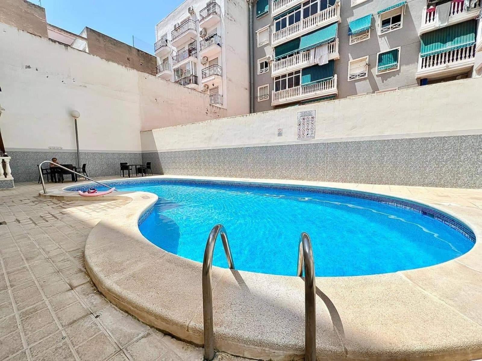 Calle De Palangre 17 Apartment تورّيفيِخا المظهر الخارجي الصورة