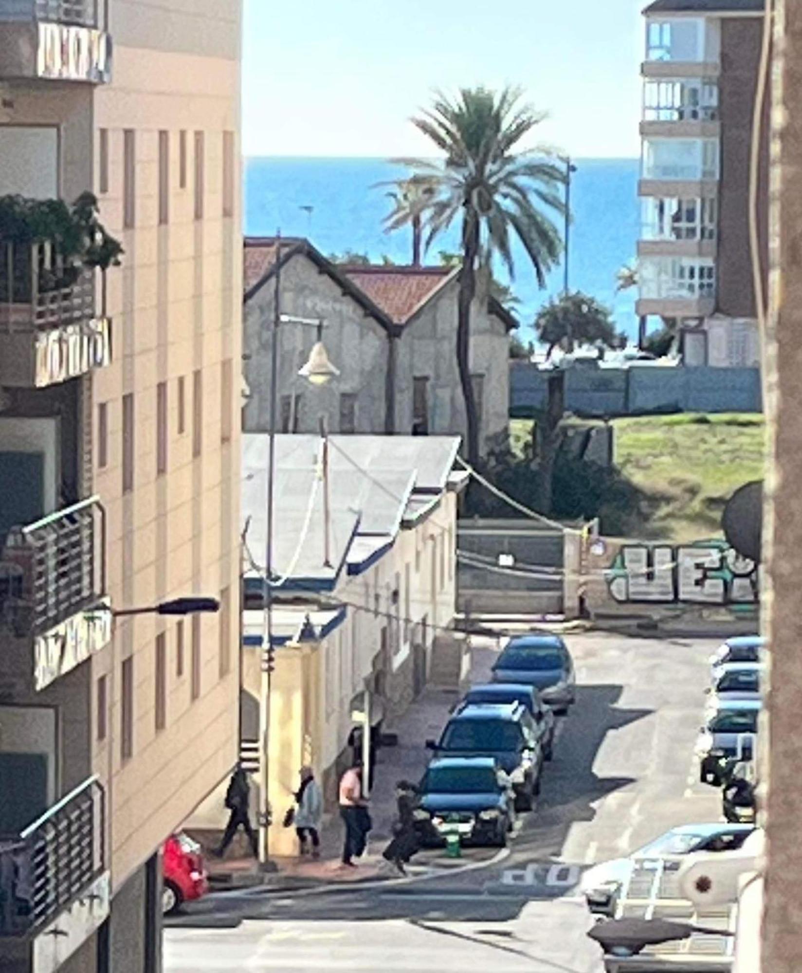 Calle De Palangre 17 Apartment تورّيفيِخا المظهر الخارجي الصورة