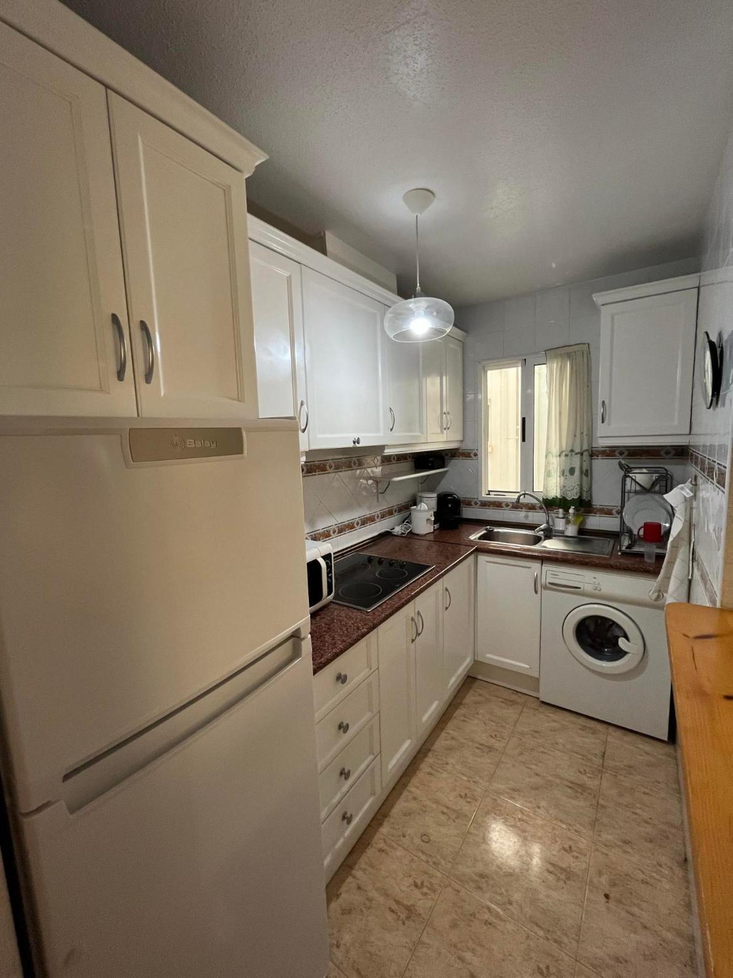 Calle De Palangre 17 Apartment تورّيفيِخا المظهر الخارجي الصورة