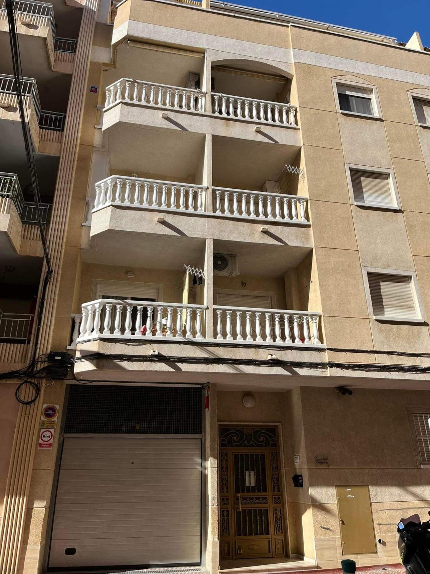 Calle De Palangre 17 Apartment تورّيفيِخا المظهر الخارجي الصورة