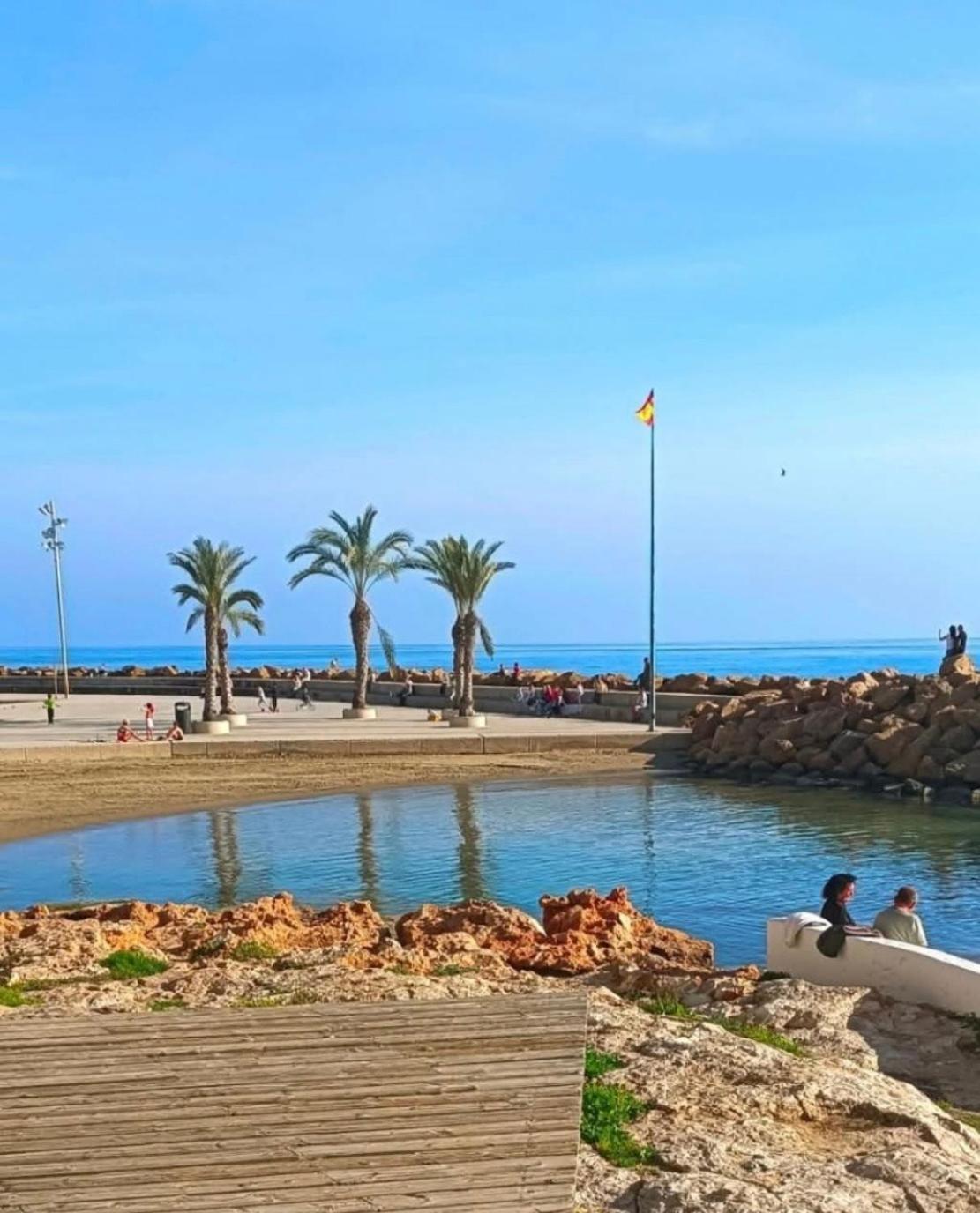 Calle De Palangre 17 Apartment تورّيفيِخا المظهر الخارجي الصورة